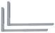 Кронштейн для микроволновой печи телескопический до 30 кг 25x46.5 см White (3_08405) 3_08405 фото 6