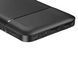 Внешний аккумулятор Power Bank Remax RPP-96 2xUSB Type-C 10000 mAh Black (3_02475) 3_02475 фото 4