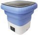 Портативная мини-стиральная машина RIAS BN-M3 складная 7L 220V Blue (3_08184) 3_08184 фото 3