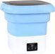 Портативная мини-стиральная машина RIAS BN-M3 складная 7L 220V Blue (3_08184) 3_08184 фото 2