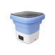 Портативная мини-стиральная машина RIAS BN-M3 складная 7L 220V Blue (3_08184) 3_08184 фото 1
