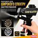Піскоструминний пістолет Sand Blaster SB-30 гравітаційний Black (3_08373) 3_08373 фото 9