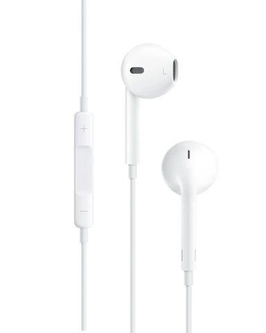 Наушники Hoco M1 проводные с микрофоном Mini-Jack 3.5 mm White (7_01327) 7_01327 фото