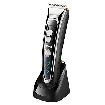 Машинка для стрижки волос аккумуляторная Gemei GM-800 (2_004306) 2_004306 фото