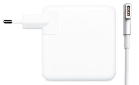 Блок живлення RIAS для ноутбука Apple 18.5 V 85W 4.6 A MagSafe L pin (3_00226) 3_00226 фото