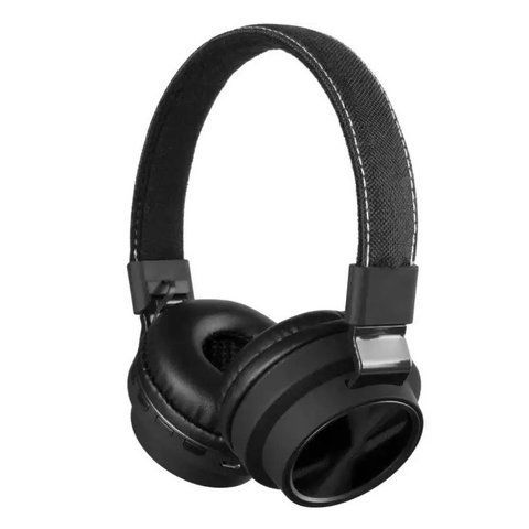 Беспроводные складные наушники LELISU LS-207 Bluetooth с функцией плеера Black (3_05096) 3_05096 фото