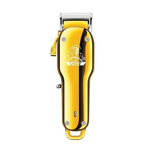 Машинка для стрижки волос VGR V-678 аккумуляторная 4 насадки 1500mAh 5W Gold (7_02352) 7_02352 фото