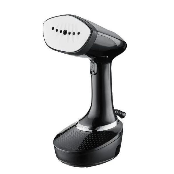 Ручной отпариватель для одежды Hoffmans HM-9048 300ml 1500W Black (3_07389) 3_07389 фото