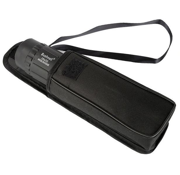 Монокуляр Bushnell 16x52 с чехлом Black (4_587137756) 4_587137756 фото