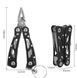 Мультитул з плоскогубцями RIAS 2271 9в1 Black (7_01241) 7_01241 фото 2