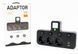 Сетевой фильтр RIAS 8624UL 3 розетки 2xUSB Type-C LED 2500Вт Black (3_08185) 3_08185 фото 7