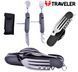 Мультиинструмент туристический Traveler A106 6в1 с Чехлом Black (7_03228) 7_03228 фото 3