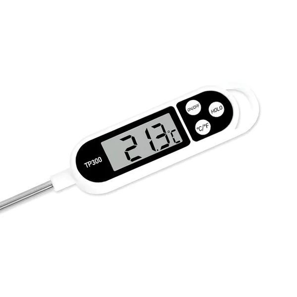 Градусник термометр пищевой RIAS TP300 от -50 &deg;C до +300 &deg;C White (7_02308) 7_02308 фото