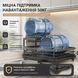 Сушилка для посуды RIAS BW-42 двухуровневая с поворотным сливом 42.5&times;30&times;23.5 см Black (3_08598) 3_08598 фото 6
