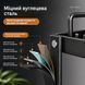 Сушилка для посуды RIAS BW-42 двухуровневая с поворотным сливом 42.5&times;30&times;23.5 см Black (3_08598) 3_08598 фото 8