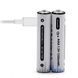 Акумуляторні батарейки Energy Li-ion AAA 1.5V 1350mAh USB Type-C 2 шт (3_08412) 3_08412 фото 1