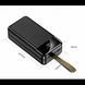 Внешний аккумулятор Power Bank BLIC BPW2 с фонариком 50000 mAh 2xUSB Type-C Black (3_07546) 3_07546 фото 6
