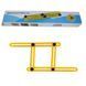 Мультифункціональна лінійка RIAS Multifunctional Folding Ruler Yellow (2_006944) 2_006944 фото 3