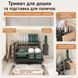 Сушилка для посуды RIAS BW-42 двухуровневая с поворотным сливом 42.5&times;30&times;23.5 см Black (3_08598) 3_08598 фото 5