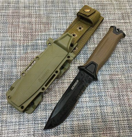 Охотничий нож Gerber 810 24.5см (2_008790) 2_008790 фото