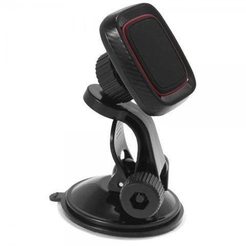 Автомобильный держатель для телефона RIAS H-CT218 магнитный Black (7_01978) 7_01978 фото
