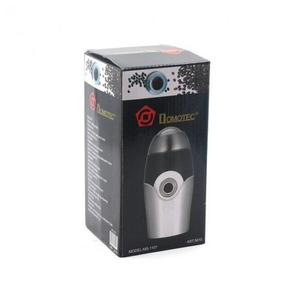 Кофемолка электрическая Domotec MS-1107 220V 150W (2_009595) 2_009595 фото