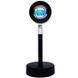 Проекционная настольная LED лампа RIAS Sunset Lamp YY-8086 "Закат" USB 7W (3_01498) 3_01498 фото 2