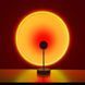 Проекционная настольная LED лампа RIAS Sunset Lamp YY-8086 "Закат" USB 7W (3_01498) 3_01498 фото 1