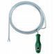 Сантехнічна спіраль PARKSIDE HG12014A для прочищення труб 3м 9мм Green (3_08593) 3_08593 фото 1