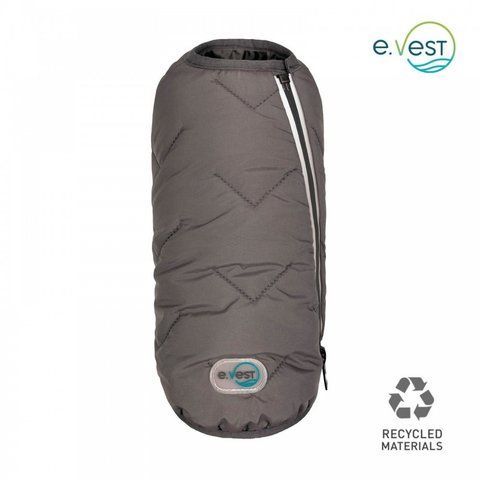 Жилет Pet Fashion E.Vest для собак сірий SМ (8_02572) 8_02572 фото