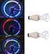 Велосипедная подсветка спиц на колеса (Велозолотник) Fireflys 821-1RGB 3xAG10 5 цветов (7_01205) 7_01205 фото 2
