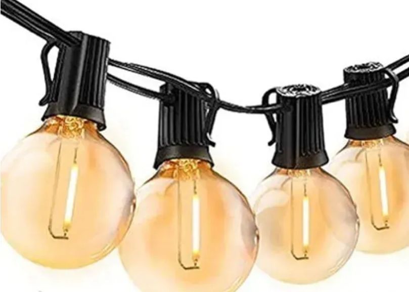 Уличная гирлянда RIAS RL20 с солнечной батареей 10 м 20 LED Белый-Теплый-Многоцветный (3_07661) 3_07661 фото