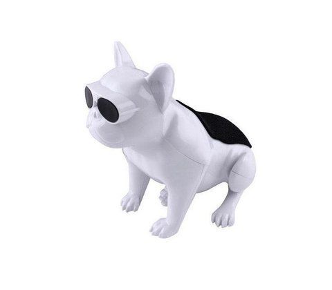 Портативна Bluetooth колонка RIAS Aerobull Dog S5 White (2_007009) 2_007009 фото