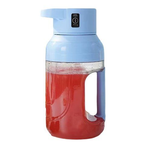 Блендер портативный аккумуляторный RIAS DDT-01 для коктейлей и смузи 1.5L 36W Blue (3_06135) 3_06135 фото
