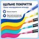 Набір акрилових маркерів Acrylic DMX-2025A-36 з кистьовим наконечником 36 шт (3_08414) 3_08414 фото 6