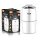 Кофемолка электрическая RAF R.7122 85g 220V 280W White (3_03747) 3_03747 фото 5