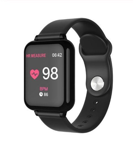 Смарт-часы UWatch W4 Black (2_008192) 2_008192 фото