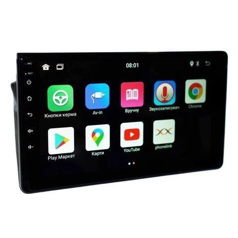 Автомагнітола 9113A 1din 9" сенсорний екран 2/32GB GPS+WiFI+USB+Bluetooth Android 13 (3_03587) 3_03587 фото