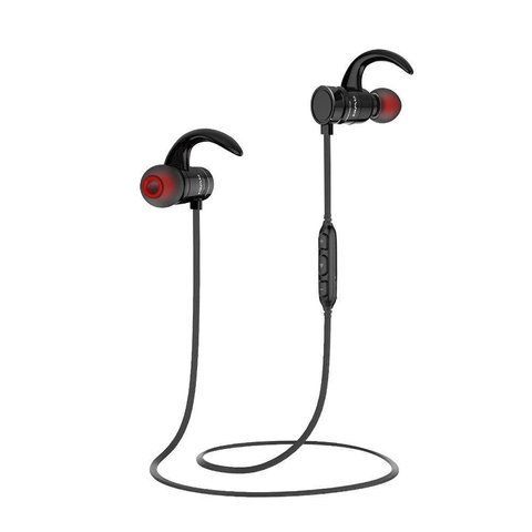Беспроводные наушники Awei AK4 Bluetooth Black (3_00189) 3_00189 фото