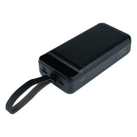 Внешний аккумулятор Power Bank XO PR157 QC22.5W PD20W 2xUSB Type-C 40000 mAh Black (3_04056) 3_04056 фото