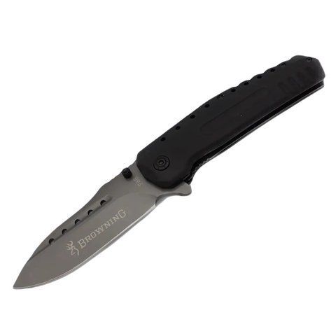 Складной нож Browning F66 22см Black (7_00903) 7_00903 фото