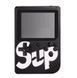 Приставка Sup Game Box 3 дюйми 400 ігор Black (4_00015) 4_00015 фото 1