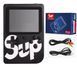 Приставка Sup Game Box 3 дюйми 400 ігор Black (4_00015) 4_00015 фото 2