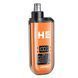 Тример акумуляторний для носа та вух HIENA B001 з цифровим дисплеєм USB 3W Orange (3_08551) 3_08551 фото 1