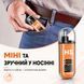 Тример акумуляторний для носа та вух HIENA B001 з цифровим дисплеєм USB 3W Orange (3_08551) 3_08551 фото 6