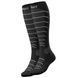 Женские зимние гольфы Crivit с шерстью 35-36 Black-Grey (3_07804) 3_07804 фото 1