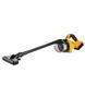 Пылесос аккумуляторный RIAS SG-8082 для дома и авто с подсветкой 65W 0.7L Yellow (3_07664) 3_07664 фото 2