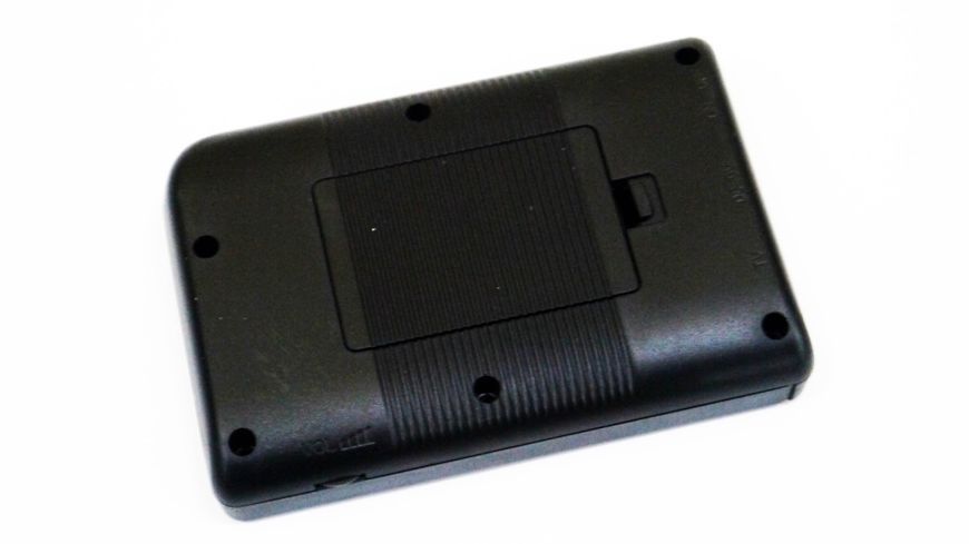 Приставка Sup Game Box 3 дюйми 400 ігор Black (4_00015) 4_00015 фото
