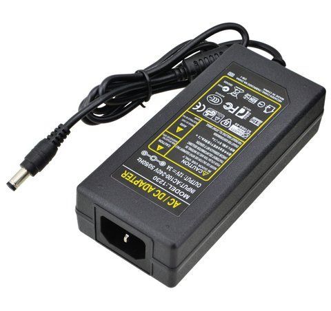 Блок живлення RIAS 1230 для ноутбуків 12V 3A 36W 5.5х2.5 (3_01983) 3_01983 фото