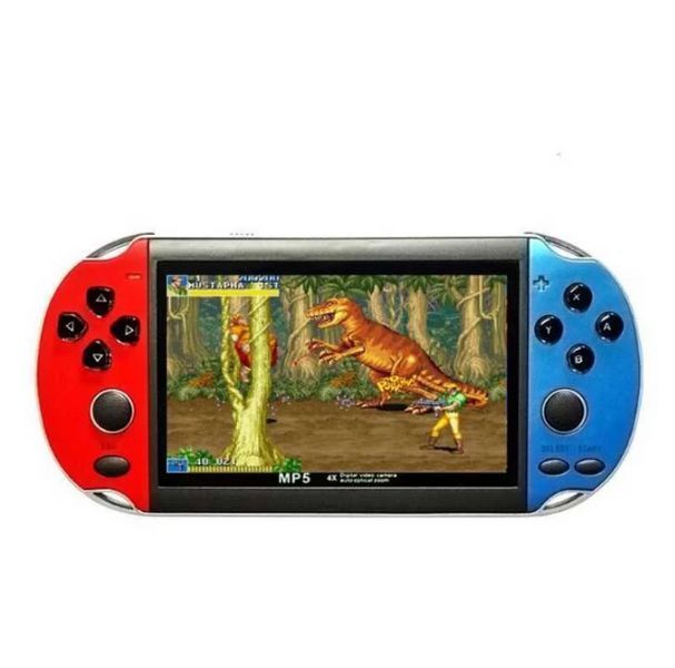 Ігрова приставка консоль PSP X9 5" 8GB (2_008150) 2_008150 фото